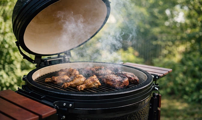 Grilldepot PRO 2.0 - Our best kamado deal!