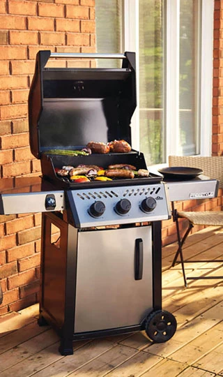 Napoleon Gas Grills - Premium Quality from Canada