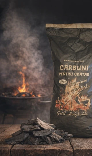 Premium charcoal for professionals!