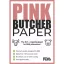 Grilldepot Pink butcher paper 61cm x 50m