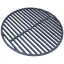 Cast iron grill grate