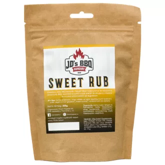JD's Sweet Rub spice blend 100g