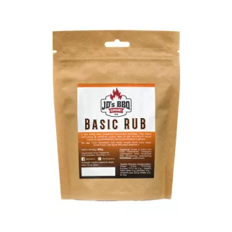 JD's Basic Rub spice blend 100g
