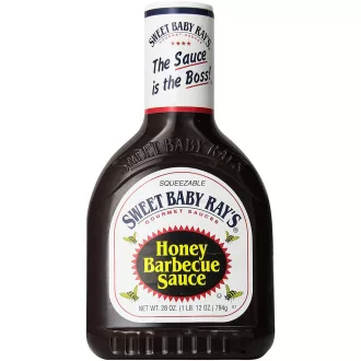 Sweet Baby Ray's Honey BBQ Sauce 510g