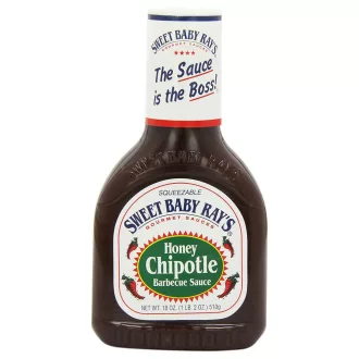Sweet Baby Ray's Honey Chipotle BBQ Sauce 510g