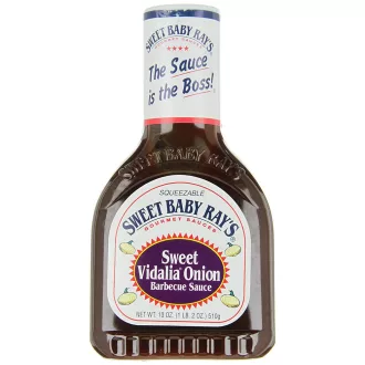 Sweet Baby Ray's Vidalia Onion BBQ Sauce 510g