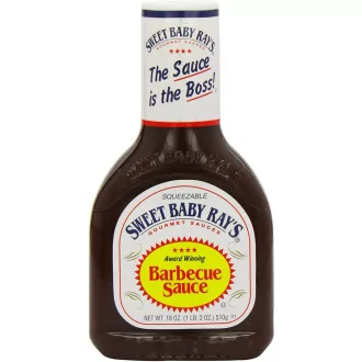 Sweet Baby Ray's Original BBQ Sauce 510g