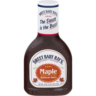Sweet Baby Ray's Maple BBQ Sauce 510g