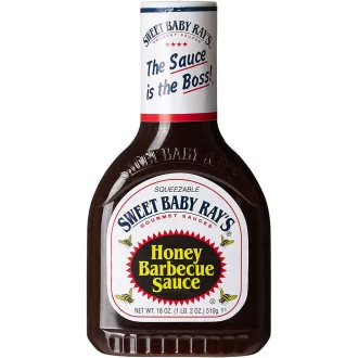 Sweet Baby Ray's Hickory & Brown Sugar BBQ Sauce 510g