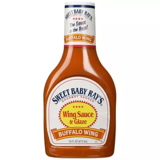 Sweet Baby Ray's Buffalo Wing Sauce 473ml