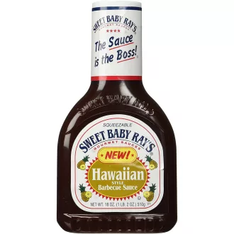 Sweet Baby Ray's Hawaiian BBQ Sauce 510g
