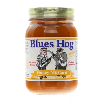 Blues Hog Honey Mustard  510g