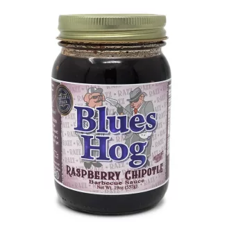 Blues Hog Raspberry Chipotle BBQ Sauce 557g