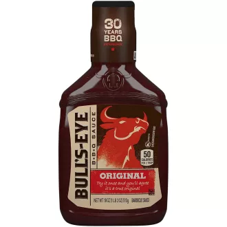 Bull's Eye Original Style Barbecue Sauce 510g