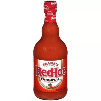Frank's RedHot Original Sauce 148ml