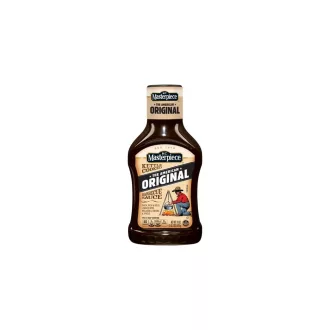 KC Masterpiece Original BBQ Sauce 510g
