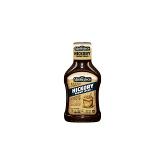 KC Masterpiece Hickory Brown Sugar BBQ Sauce 510g