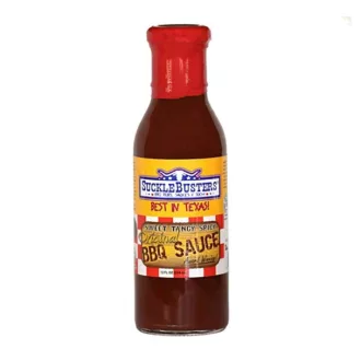 Suckle Busters Original BBQ Sauce 354ml