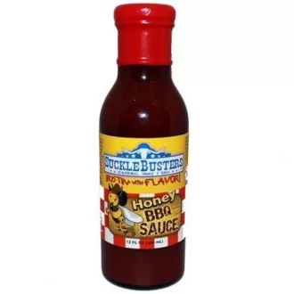 Suckle Busters Honey BBQ Sauce 354ml