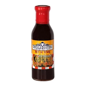Suckle Busters Chipotle BBQ Sauce 354ml
