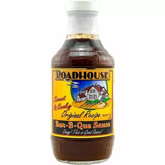 Roadhouse Original Recipe Sweet & Smoky BBQ 540g