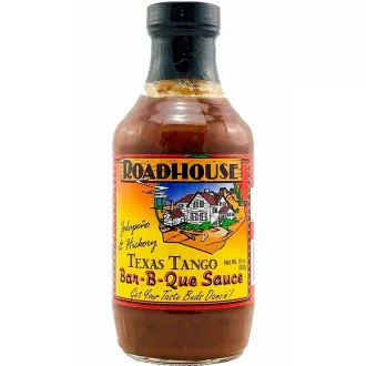 Roadhouse Texas Tango BBQ Sauce 530g