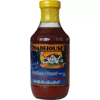 Roadhouse Southern Sunset BBQ Sauce 538g