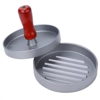 Hamburger press
