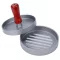 Hamburger press