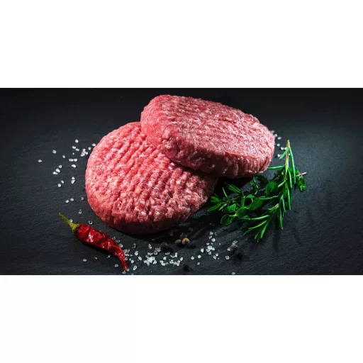 Hamburger press