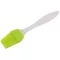 Heat-resistant silicone kitchen brush