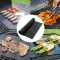 Non-stick Teflon grill mat