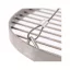 Stainless steel grill grate - 60 cm circle - Hangable