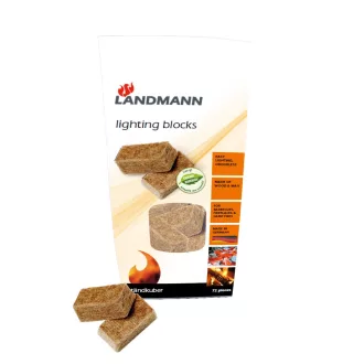 Landmann 13838 Grill Fire Starter Cubes