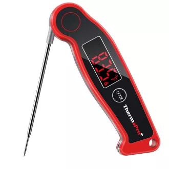 Maghőmérő profiknak! Thermopro TP19 digitális húshőmérő