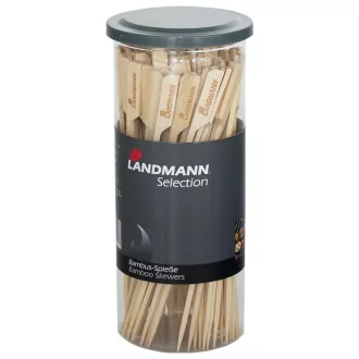 Landmann Bamboo Skewers 100 pcs 15545