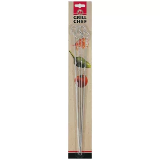 Landmann shish kebab skewers, 4 pcs