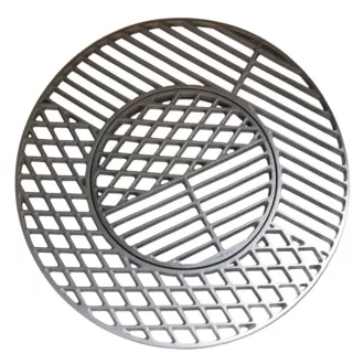 Cast iron grill grate 550mm