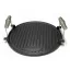 Cast iron grate