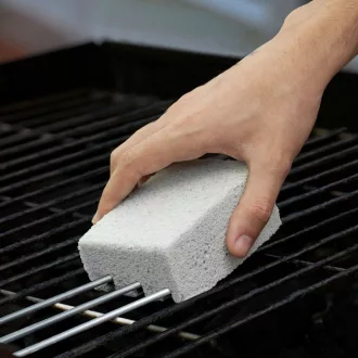Grillrács tisztító kő