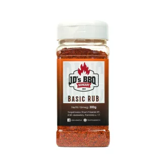 JD's Basic Rub Spice Blend 600g
