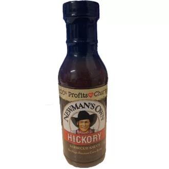 Newman's Own Hickory BBQ Sauce 425g