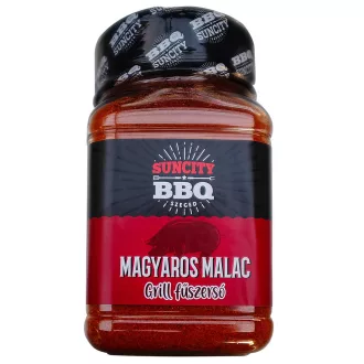 SunCity Hungarian-Style Pork - Grill Seasoning Salt