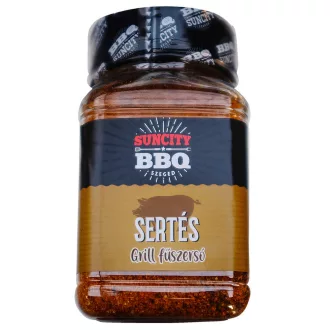 SunCity Pork - Grill Seasoning Salt