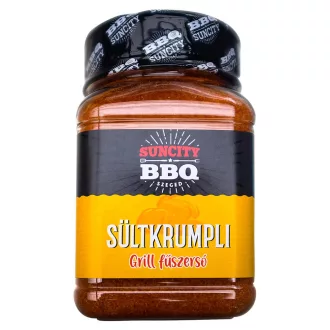 SunCity French Fries - Grill Seasoning