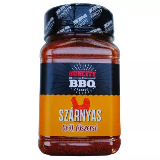 SunCity Poultry - Grill Seasoning Salt