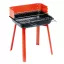 Landmann Portago Mini Charcoal Grill RED