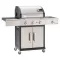 Landmann Triton maxX PTS 3.1 (stainless steel) gas grill