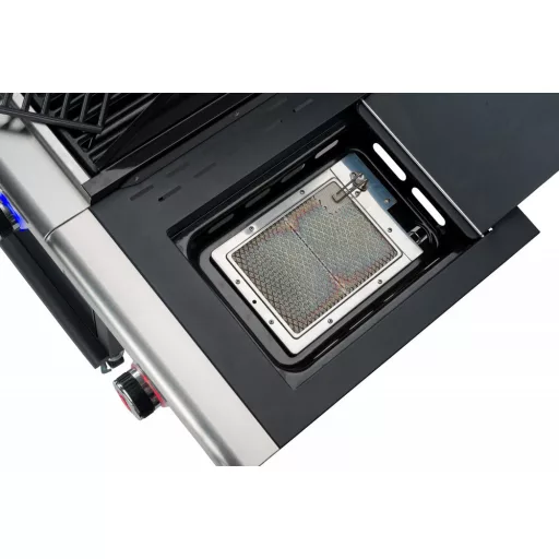 Landmann Triton maxX PTS 3.1 (stainless steel) gas grill