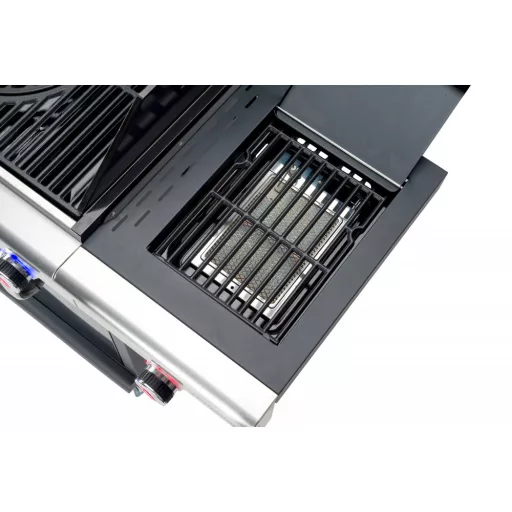 Landmann Triton maxX PTS 3.1 (stainless steel) gas grill